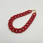 Dull Dark Red