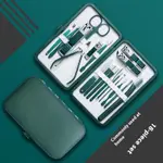 Dark Green 18 Pieces