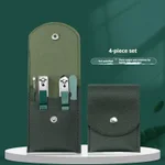 Dark Green 4 Pieces