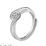 Encounter Ring White Gold
