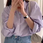 Purple Shirt