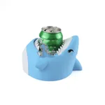 Blue Shark Beverage Cup Holder