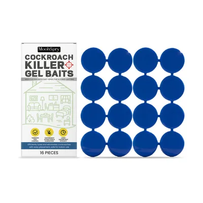 Cockroach Killer Gel Baits Cockroach Killer Gel Baits - Shop at LoveMi