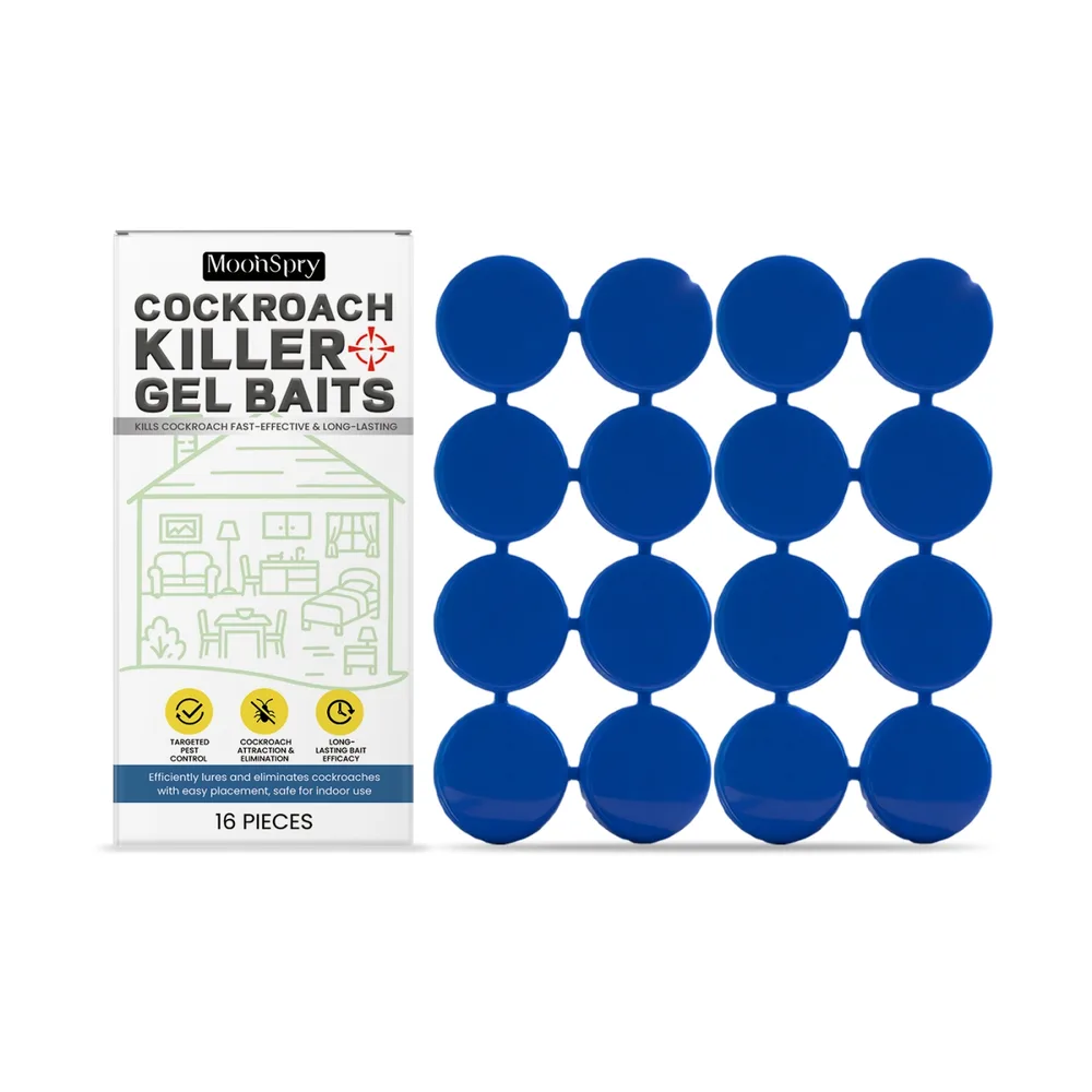 Cockroach Killer Gel Baits - Cockroach Killer Gel Baits