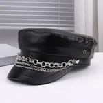 Black Three Chain