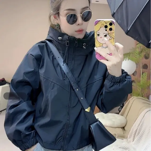 Fashion New Fashionable Jacket Women's Top Black - Shop at LoveMi