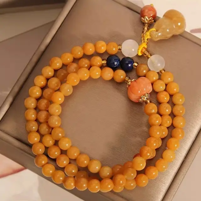 Multi Circle Bracelet Ins Special interest Design 3 Circles Jinsi Jade - Shop at LoveMi