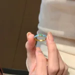Green Horse Eye