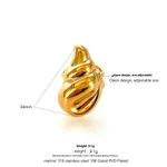Golden Croissant
