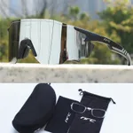 Black Frame With Silver Flakes