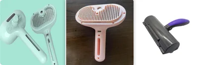 Hair Removal With Light Lent Remover Set2 - Shop at LoveMi