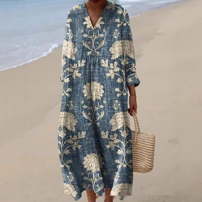 Women's Solid Color Short Sleeve Dress With Pockets B53Q25627210 3Xl - Shop at LoveMi