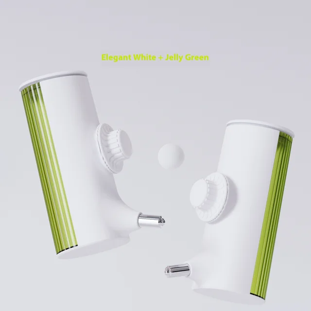 Pet Drinking Bowl Mouth Wet proof Cat Water Cup Hanging Automatic Kettle Supplies Jelly Green 700Ml - Shop at LoveMi