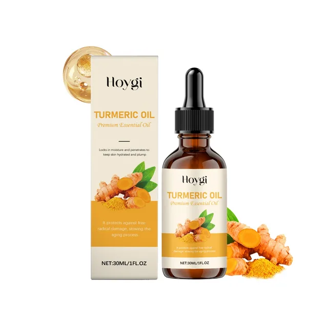 Turmeric Moisturizing Oil 30Ml - Shop at LoveMi