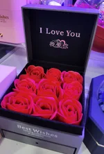 Rose Gift Box