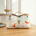 Fish Play Lotus