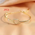 Gold 2Pcs