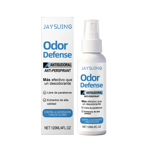Mild And Clean Antiperspirant Spray 120Ml - Shop at LoveMi
