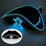 Tricorne Dark Blue Light
