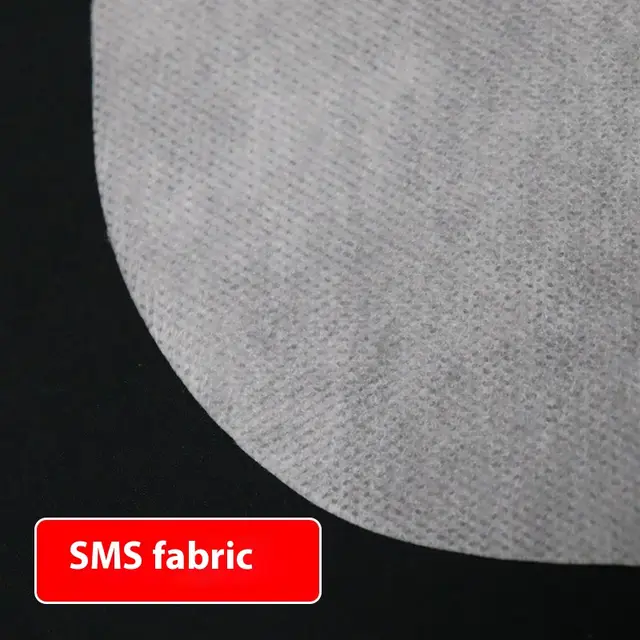 Beauty Salon Disposable Hole Towel Non woven Fabric Sms Fabric - Shop at LoveMi
