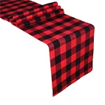 Black And Red Plaid