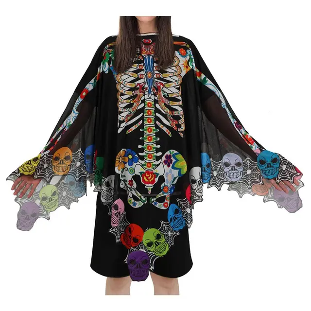 Party Dress Up Women's European And American Hot Casual Cloak Style 1 - Shop at LoveMi