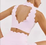 Ballet Pink Blouse