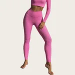 Barbie Pink V Waist Pants
