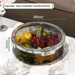 Transparent Gray Silver