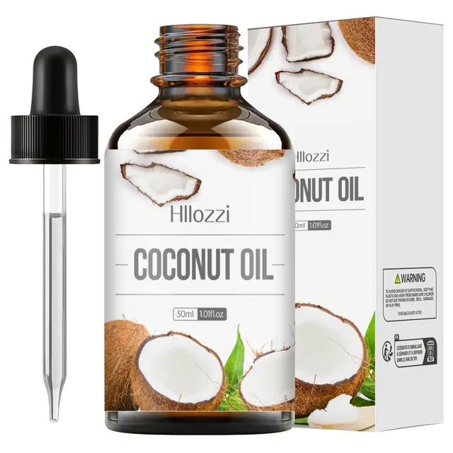 Lavender Moisturizing And Nourishing Body Massage Coconut Oil - Shop at LoveMi