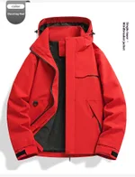 Dazzling Red
