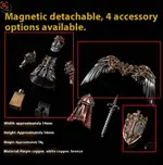 Divine Shield Angel Wings