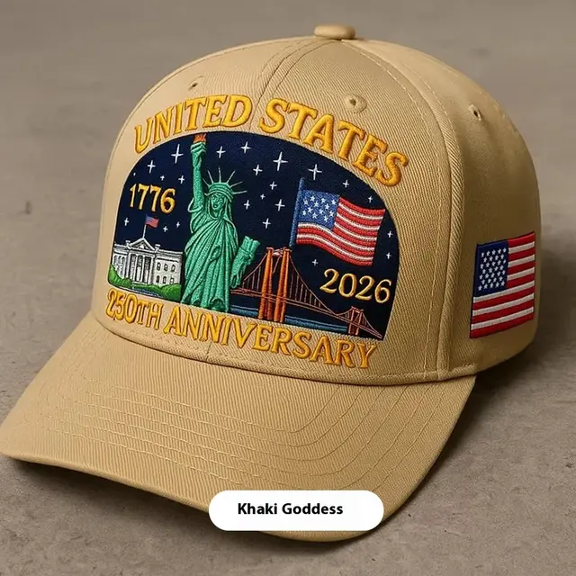 New Embroidered Baseball Cap Fashion Brand Retro Washed Sun Protection Hat For Men And Women Khaki - Shop at LoveMi