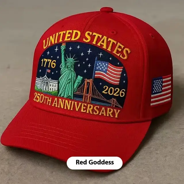 New Embroidered Baseball Cap Fashion Brand Retro Washed Sun Protection Hat For Men And Women Red - Shop at LoveMi