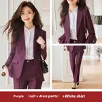 Purple 3Pcs