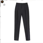 Black Trousers