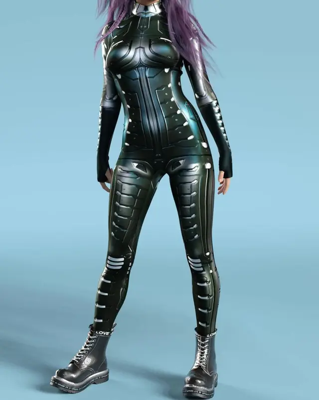 Halloween Tights 3D Digital Printing Play Costume Vv030 - Shop at LoveMi