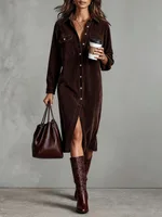 Dark brown