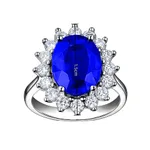 Dark Blue Diamond