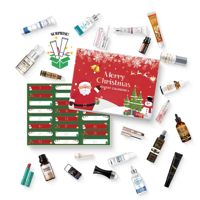 Christmas Skin Care Blind Box 24Boxes - Shop at LoveMi