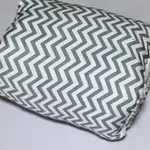 Gray Thin Stripes
