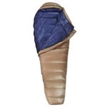 Khaki And Purplish Blue