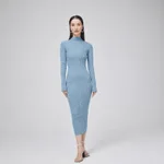 Cloudy Blue