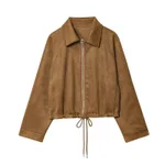 Flannel Coat-M