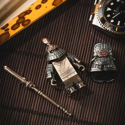 Brass Hand Pieces National Style Table Decorations Removable - Shop at LoveMi