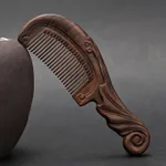 Black Handle Simple Roll Leaf