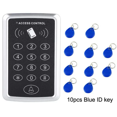 Card Password Access Control Machine ID Card Access Control Nb03 - Shop at LoveMi