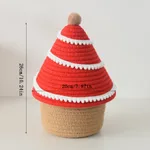 Red Christmas Tree