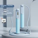 Light Blue Long Shoelace