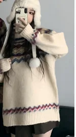 Color Sweater-2Xl